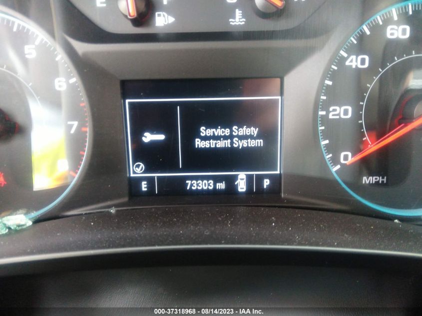 2019 CHEVROLET MALIBU LT - 1G1ZD5ST5KF196705