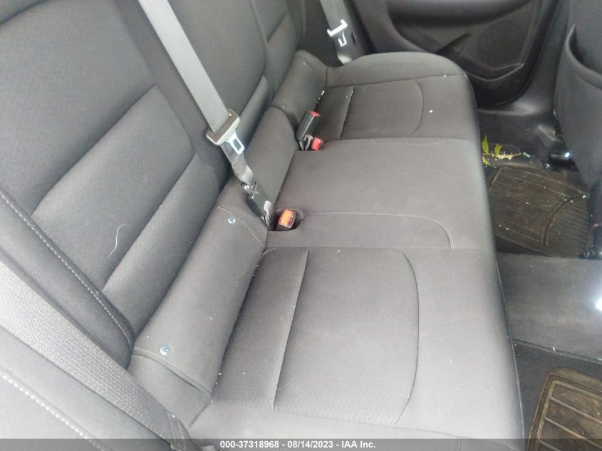 2019 CHEVROLET MALIBU LT - 1G1ZD5ST5KF196705