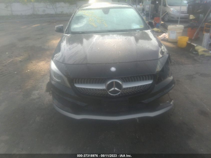 2015 MERCEDES-BENZ CLA-CLASS CLA 250 - WDDSJ4EB5FN196476
