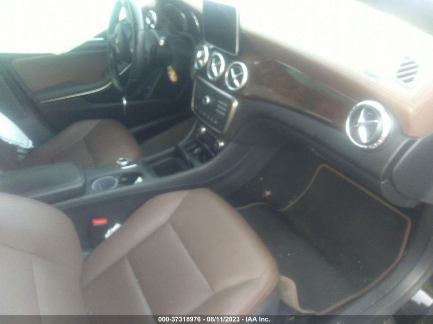2015 MERCEDES-BENZ CLA-CLASS CLA 250 - WDDSJ4EB5FN196476