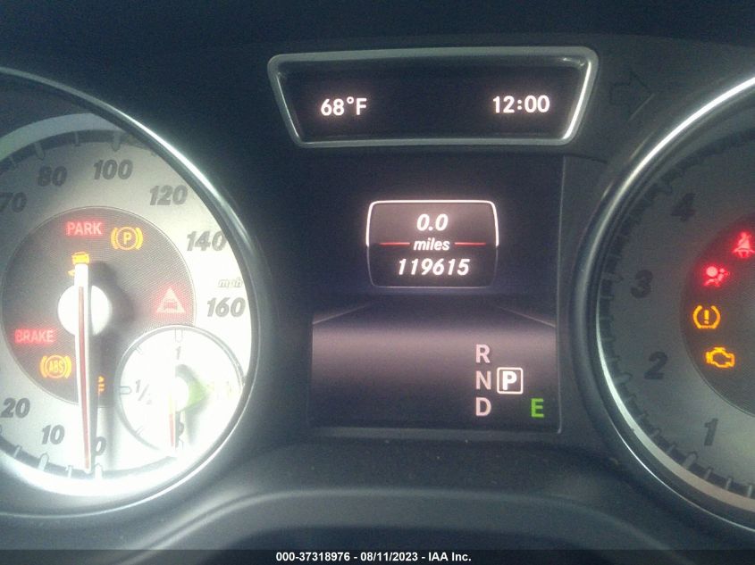 2015 MERCEDES-BENZ CLA-CLASS CLA 250 - WDDSJ4EB5FN196476
