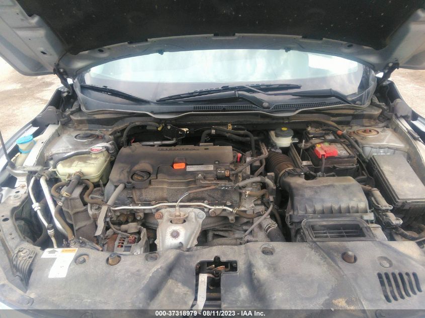 2016 HONDA CIVIC SEDAN EX - 19XFC2F87GE062863