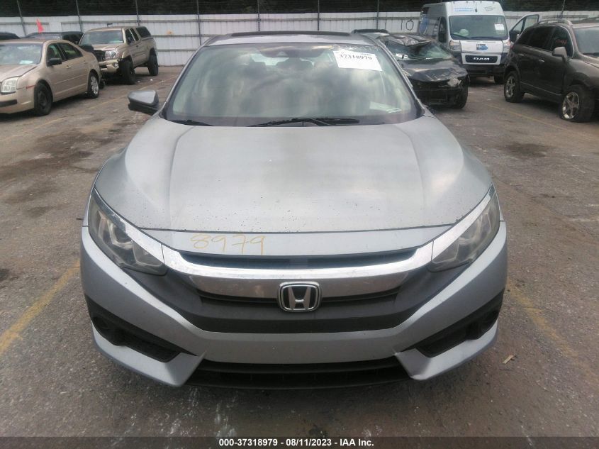 2016 HONDA CIVIC SEDAN EX - 19XFC2F87GE062863
