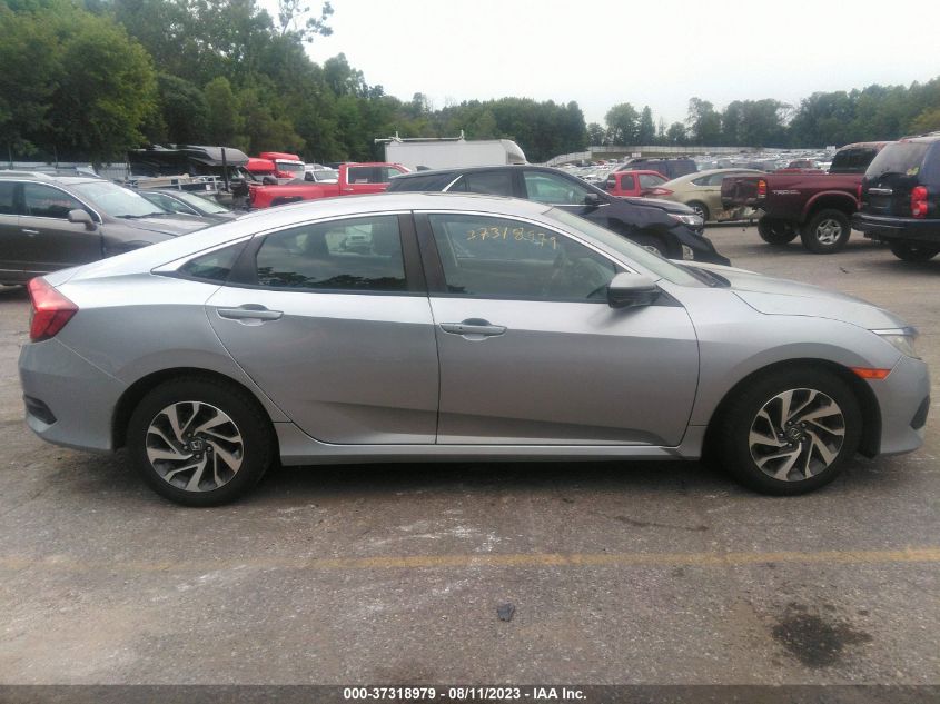 2016 HONDA CIVIC SEDAN EX - 19XFC2F87GE062863