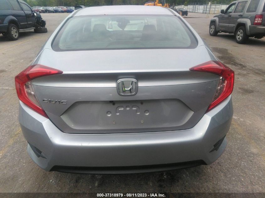 2016 HONDA CIVIC SEDAN EX - 19XFC2F87GE062863