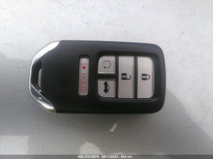2016 HONDA CIVIC SEDAN EX - 19XFC2F87GE062863
