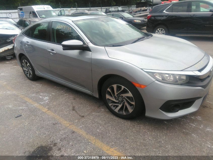 2016 HONDA CIVIC SEDAN EX - 19XFC2F87GE062863