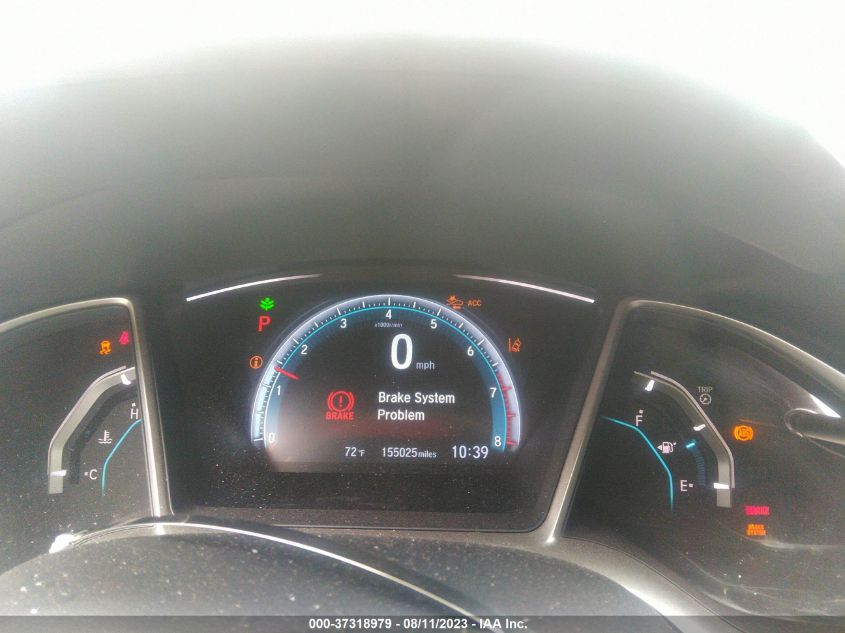 2016 HONDA CIVIC SEDAN EX - 19XFC2F87GE062863