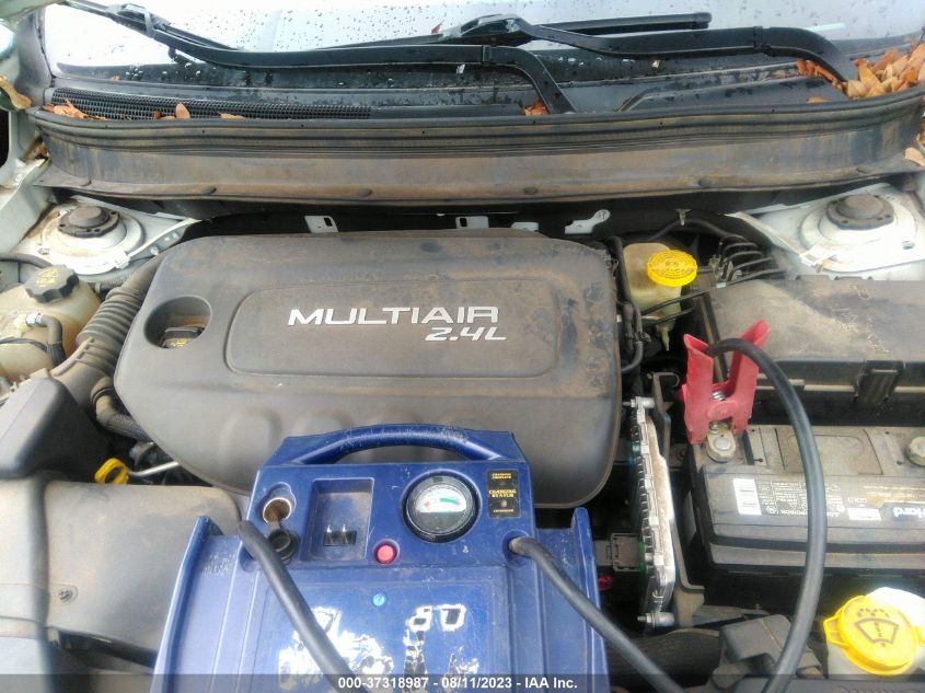 2014 JEEP CHEROKEE ALTITUDE - 1C4PJLCB1EW295284