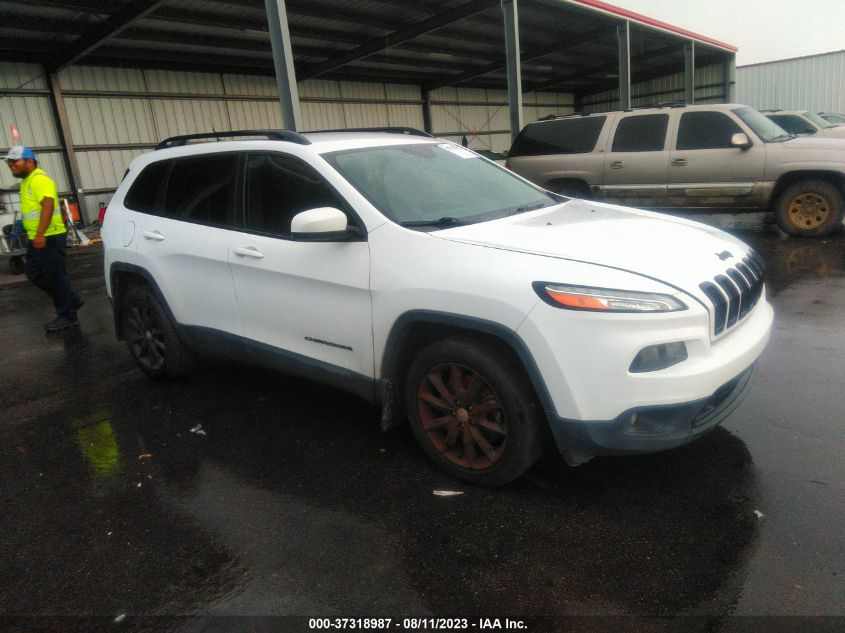 2014 JEEP CHEROKEE ALTITUDE - 1C4PJLCB1EW295284