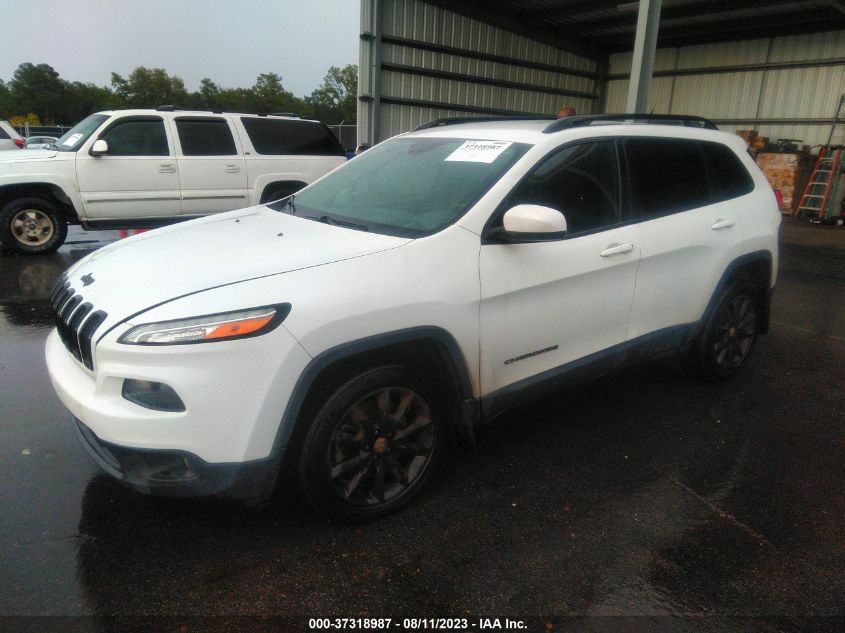 2014 JEEP CHEROKEE ALTITUDE - 1C4PJLCB1EW295284