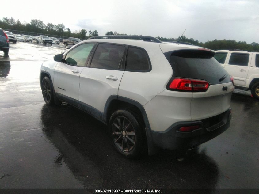 2014 JEEP CHEROKEE ALTITUDE - 1C4PJLCB1EW295284