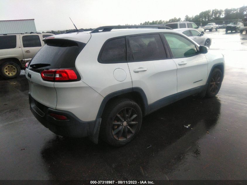 2014 JEEP CHEROKEE ALTITUDE - 1C4PJLCB1EW295284