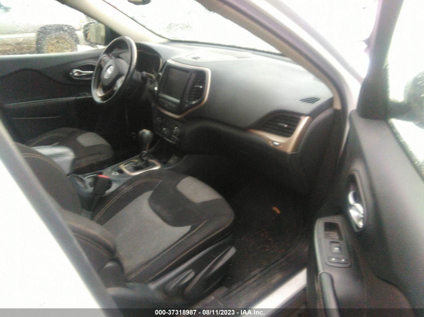 2014 JEEP CHEROKEE ALTITUDE - 1C4PJLCB1EW295284