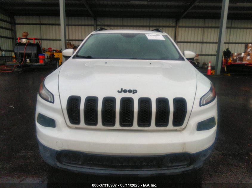 2014 JEEP CHEROKEE ALTITUDE - 1C4PJLCB1EW295284
