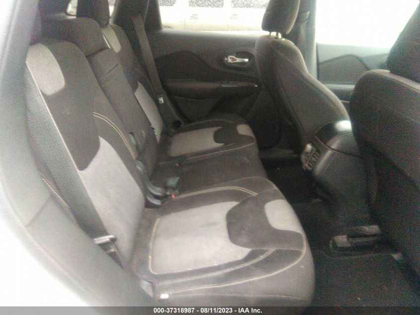 2014 JEEP CHEROKEE ALTITUDE - 1C4PJLCB1EW295284