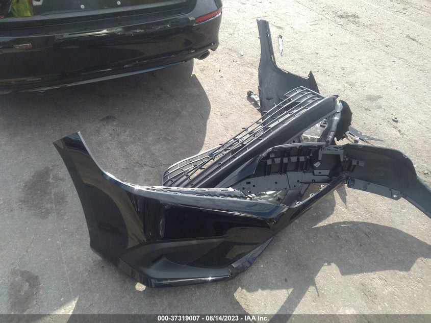 VIN 2HGFE2F50NH569980 2022 HONDA CIVIC SEDAN SPORT