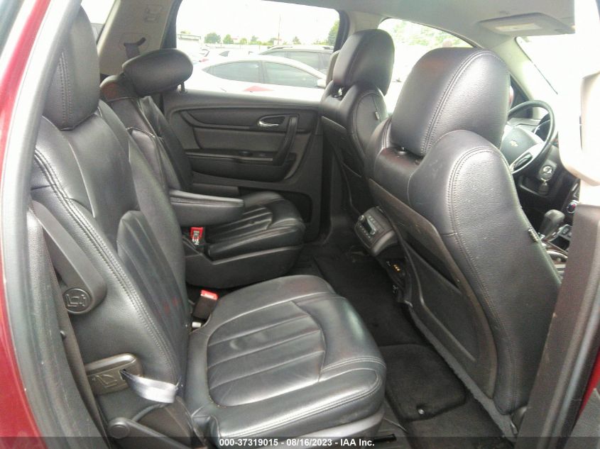2015 CHEVROLET TRAVERSE LT - 1GNKVGKD1FJ369785