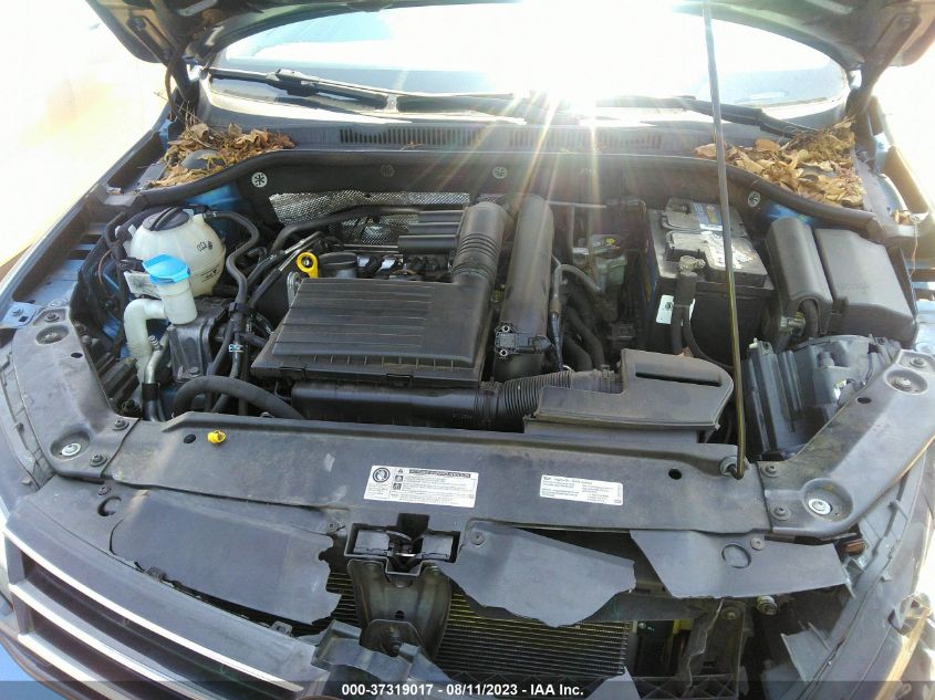 2017 VOLKSWAGEN JETTA SE - 3VWDB7AJ2HM387846