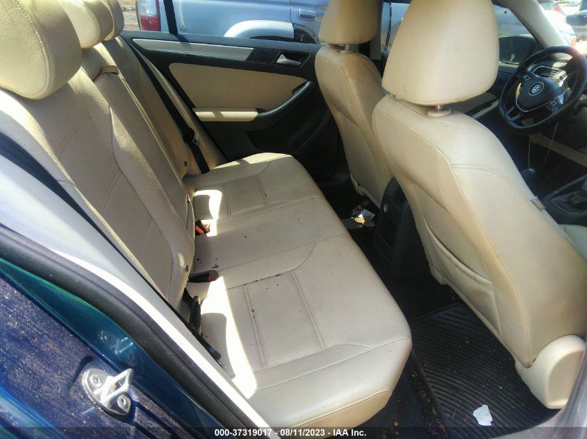 2017 VOLKSWAGEN JETTA SE - 3VWDB7AJ2HM387846