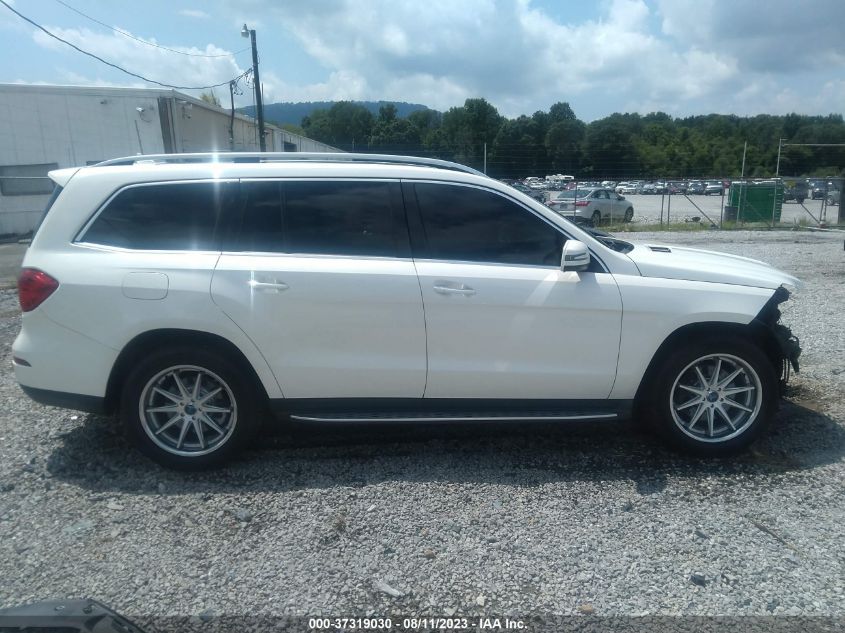 2014 MERCEDES-BENZ GL-CLASS GL 450 4JGDF7CE5EA391952