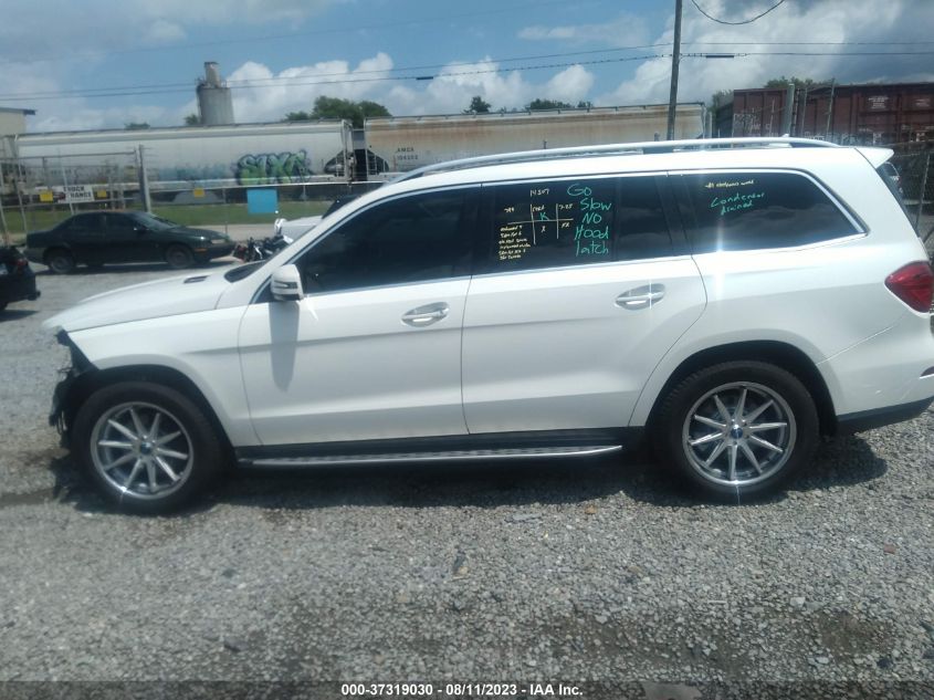 2014 MERCEDES-BENZ GL-CLASS GL 450 4JGDF7CE5EA391952