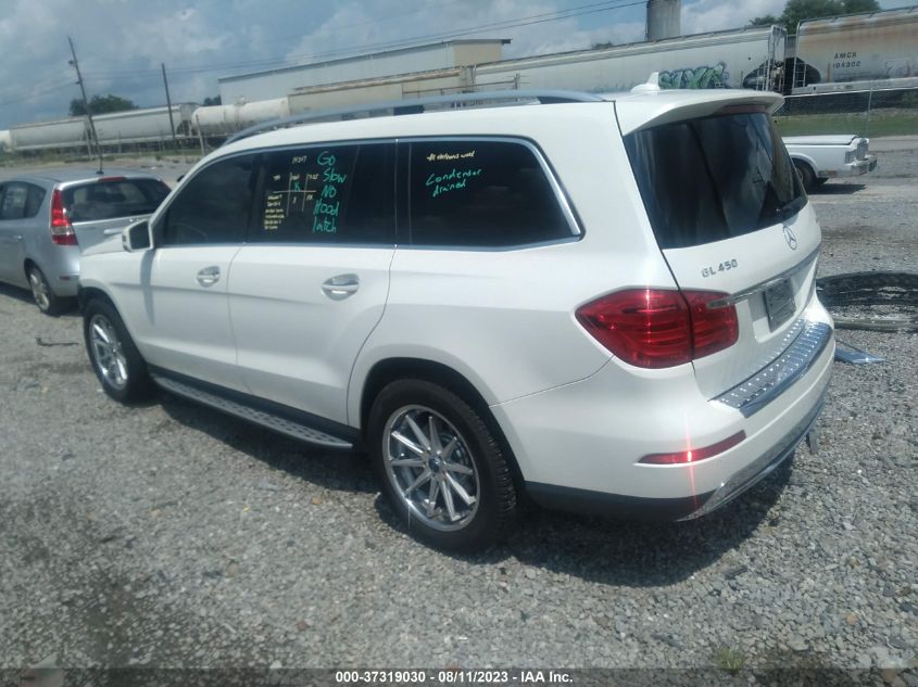 2014 MERCEDES-BENZ GL-CLASS GL 450 4JGDF7CE5EA391952