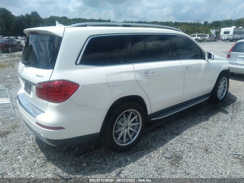 2014 MERCEDES-BENZ GL-CLASS GL 450 4JGDF7CE5EA391952