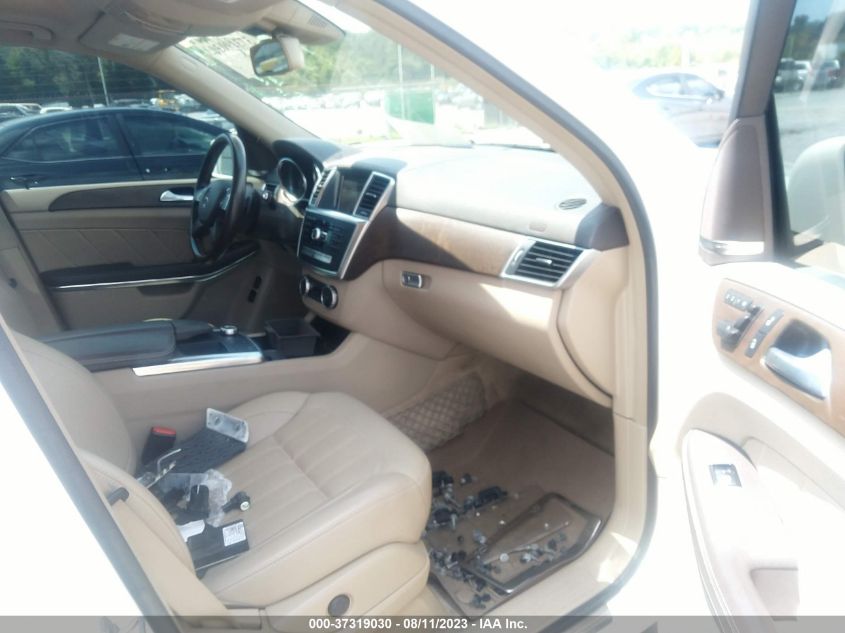 2014 MERCEDES-BENZ GL-CLASS GL 450 4JGDF7CE5EA391952