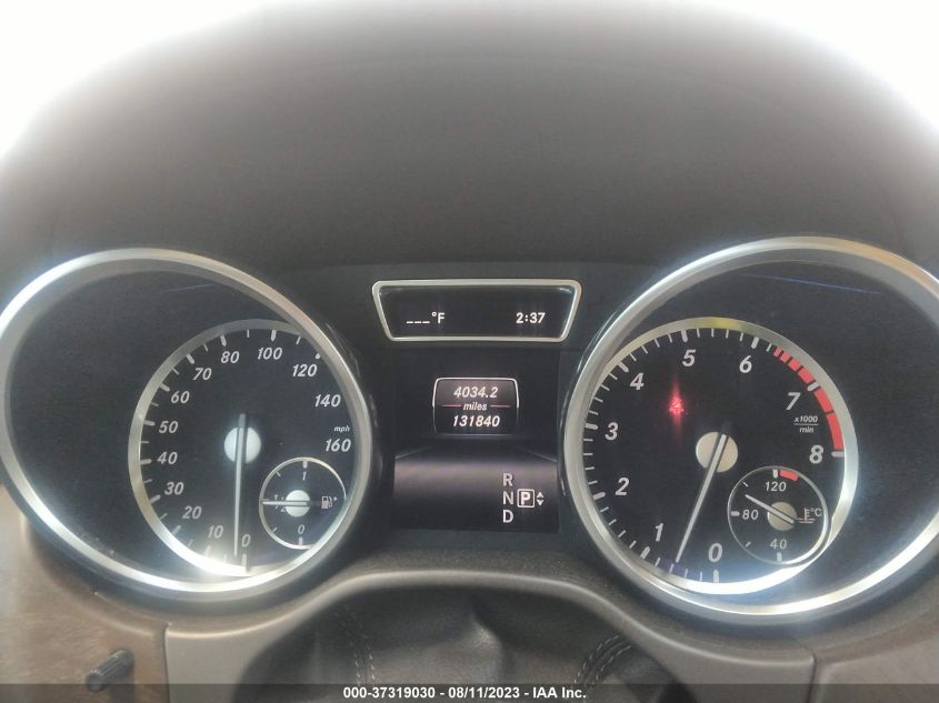 2014 MERCEDES-BENZ GL-CLASS GL 450 4JGDF7CE5EA391952