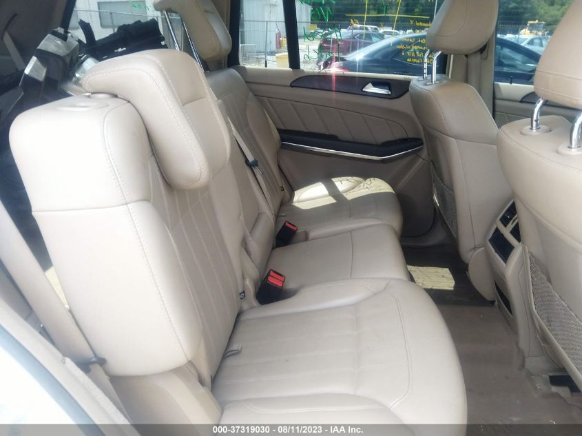 2014 MERCEDES-BENZ GL-CLASS GL 450 4JGDF7CE5EA391952