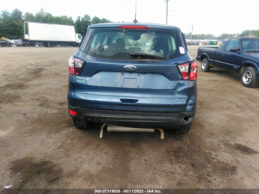 2018 FORD ESCAPE S - 1FMCU0F74JUA89146