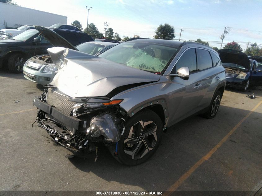 5NMJE3AEXPH202517 Hyundai Tucson LIMITED 2