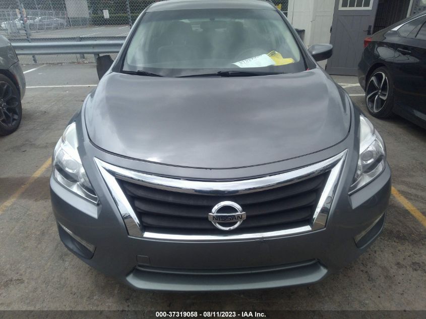 2014 NISSAN ALTIMA 2.5 - 1N4AL3AP4EC408781