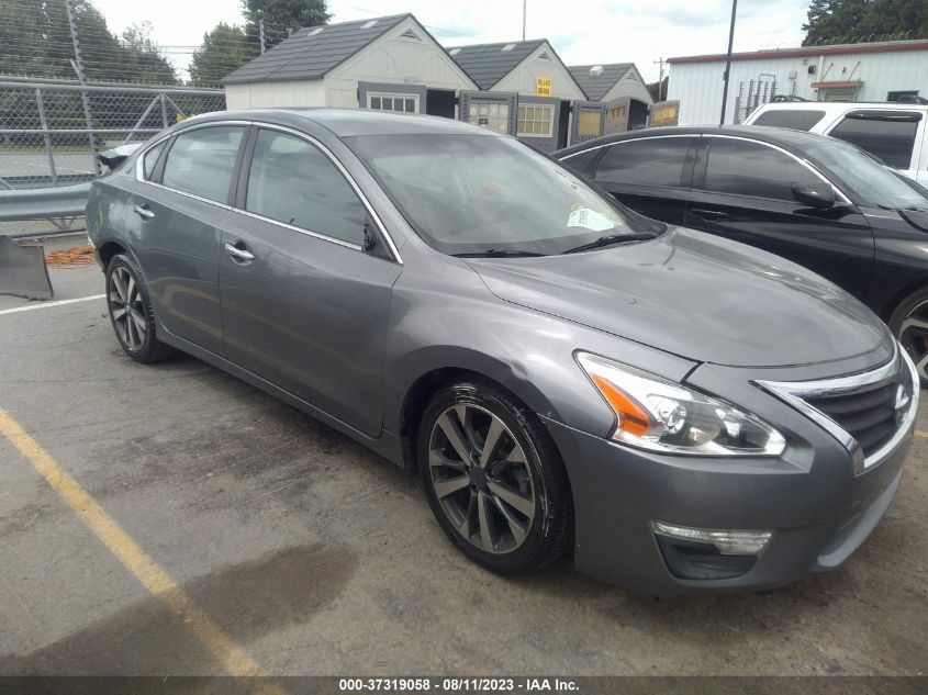 2014 NISSAN ALTIMA 2.5 - 1N4AL3AP4EC408781