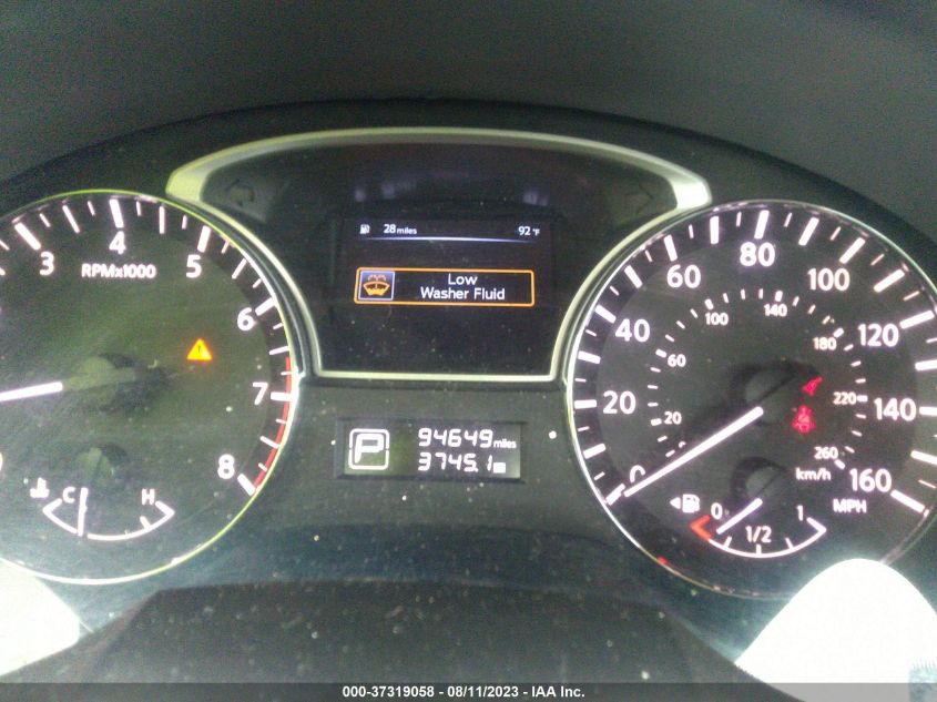 2014 NISSAN ALTIMA 2.5 - 1N4AL3AP4EC408781