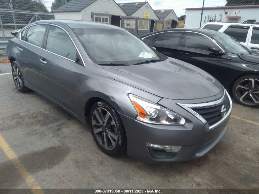 2014 NISSAN ALTIMA 2.5 - 1N4AL3AP4EC408781