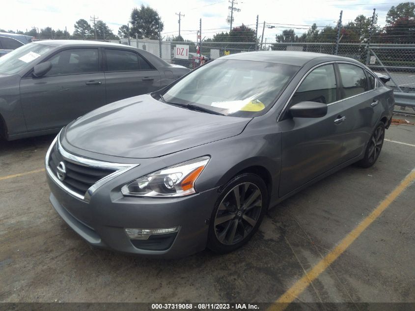 2014 NISSAN ALTIMA 2.5 - 1N4AL3AP4EC408781