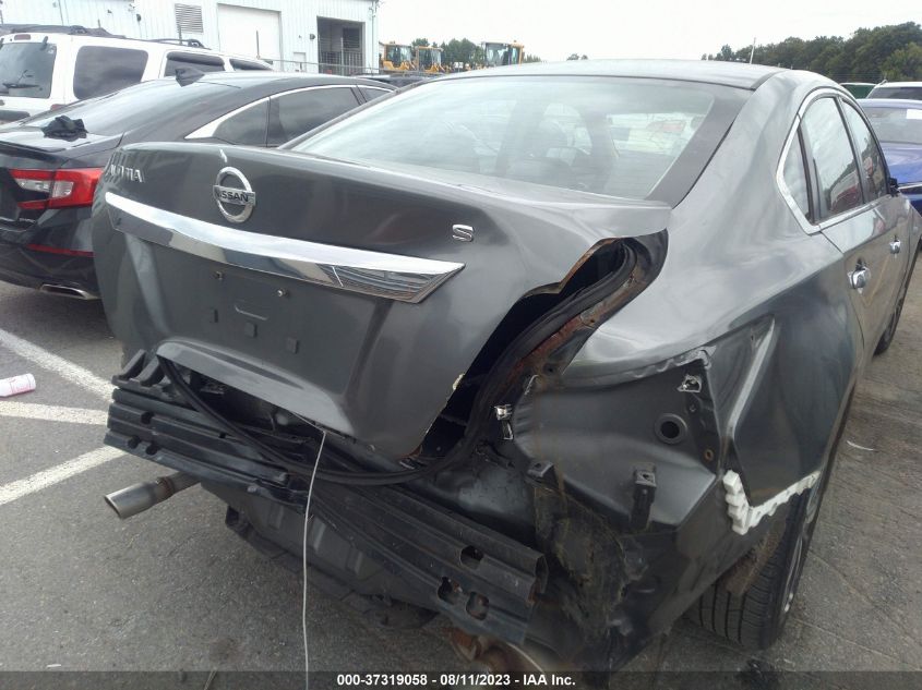 2014 NISSAN ALTIMA 2.5 - 1N4AL3AP4EC408781