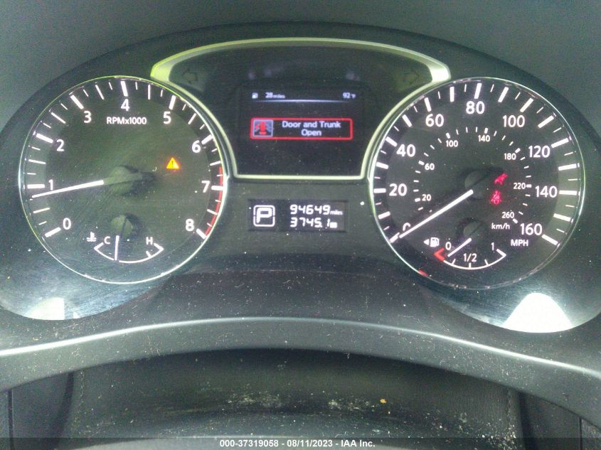 2014 NISSAN ALTIMA 2.5 - 1N4AL3AP4EC408781