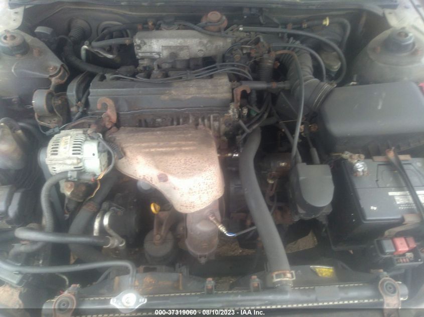 4T1BG22K5YU701356 | 2000 TOYOTA CAMRY