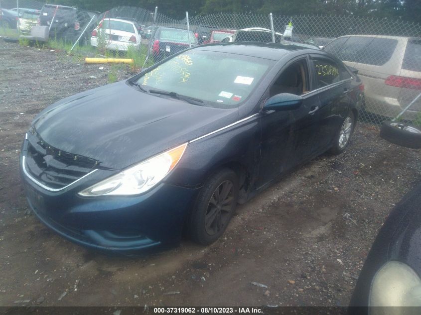 5NPEB4AC5CH350151 | 2012 HYUNDAI SONATA