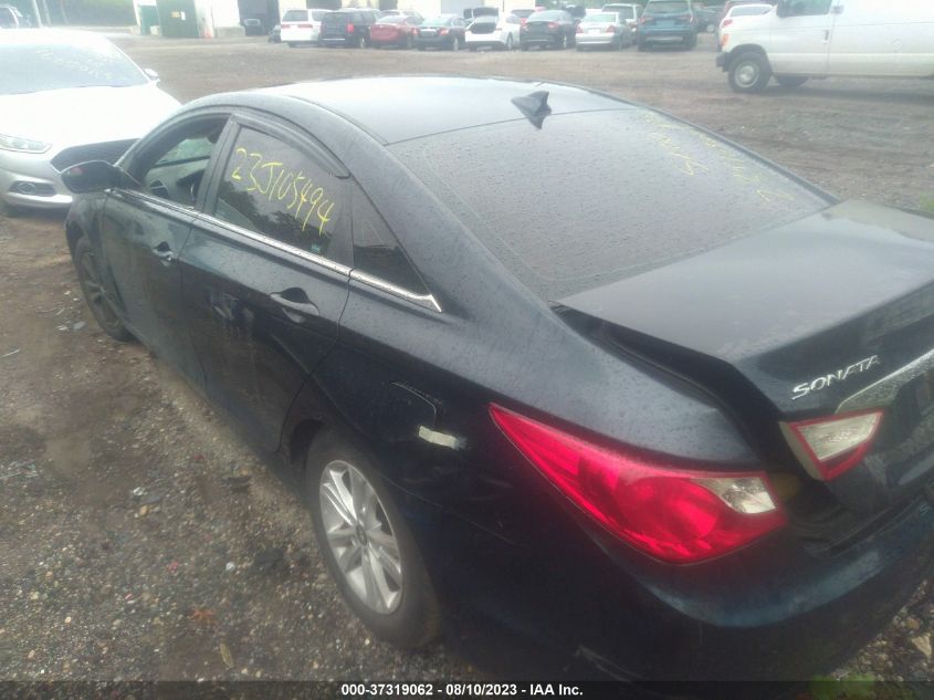 5NPEB4AC5CH350151 | 2012 HYUNDAI SONATA