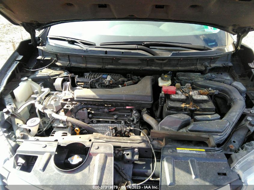 2018 NISSAN ROGUE S/SV/SL - 5N1AT2MVXJC777858