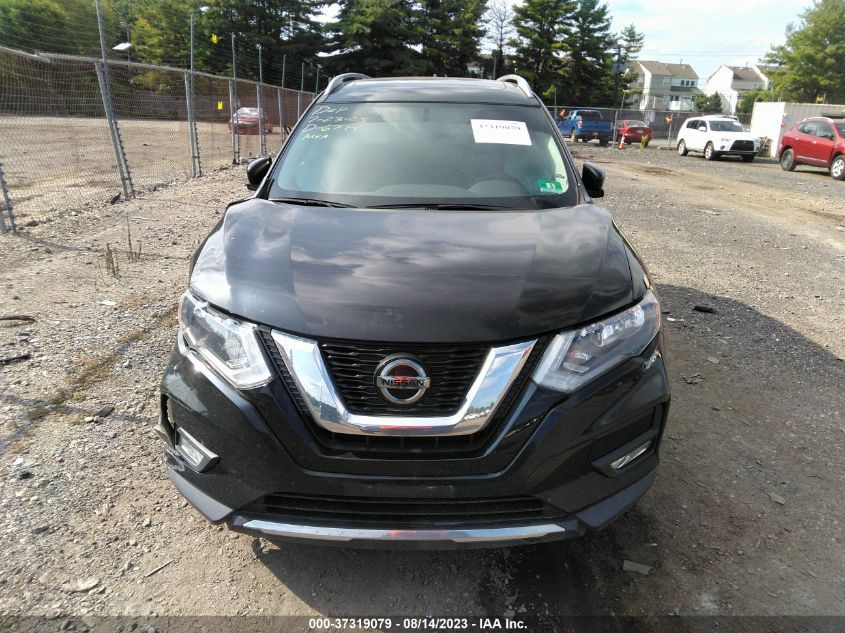 2018 NISSAN ROGUE S/SV/SL - 5N1AT2MVXJC777858