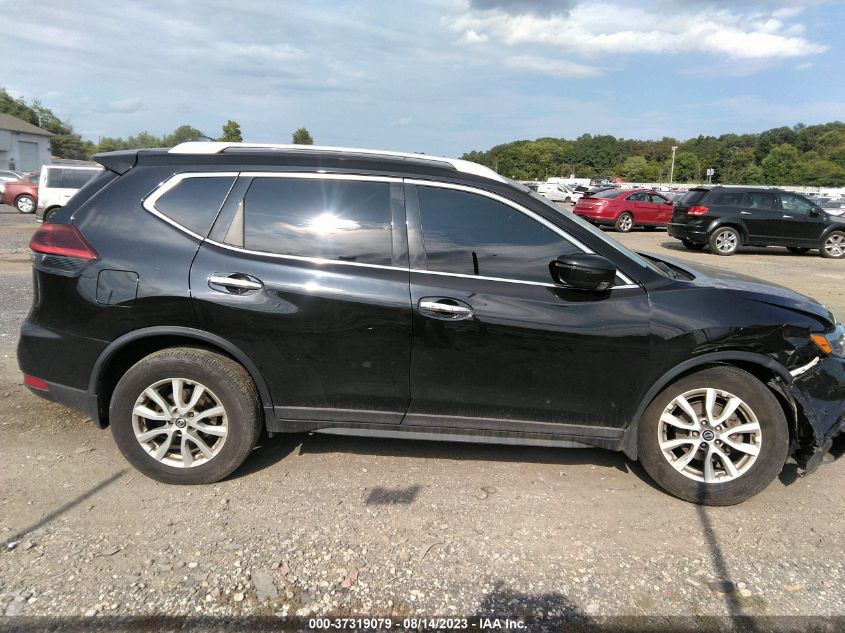 2018 NISSAN ROGUE S/SV/SL - 5N1AT2MVXJC777858