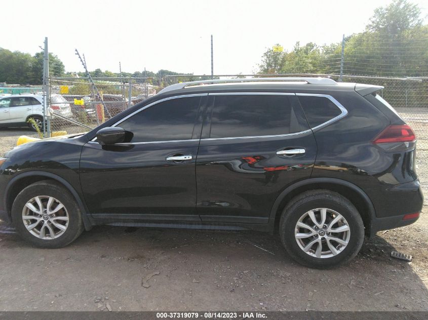 2018 NISSAN ROGUE S/SV/SL - 5N1AT2MVXJC777858