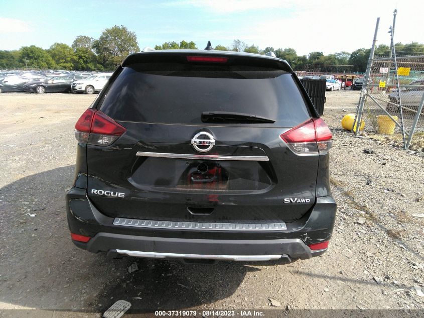 2018 NISSAN ROGUE S/SV/SL - 5N1AT2MVXJC777858