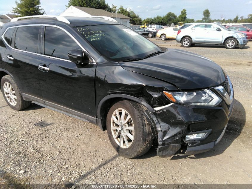 2018 NISSAN ROGUE S/SV/SL - 5N1AT2MVXJC777858