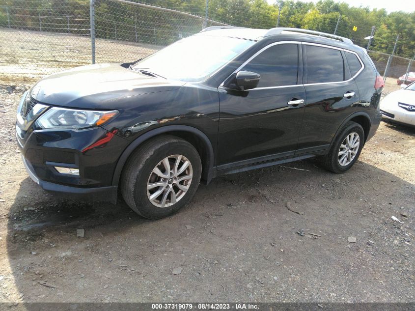 2018 NISSAN ROGUE S/SV/SL - 5N1AT2MVXJC777858